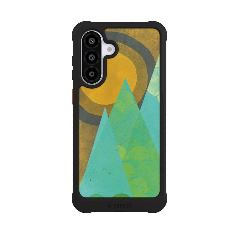 Galaxy A56 5G NIVOmax Norwegen-Tag