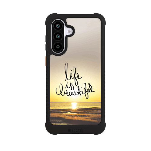 Samsung Galaxy A56 5G NIVOmax Life Is Beautiful