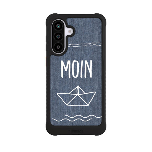 Samsung Galaxy A56 5G NIVOmax Moin Schiff Denim