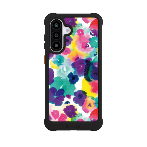 Samsung Galaxy A56 5G NIVOmax Aquarellblumen abstrakt