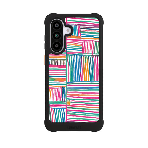 Samsung Galaxy A56 5G NIVOmax Aquarelllinien Entspannung