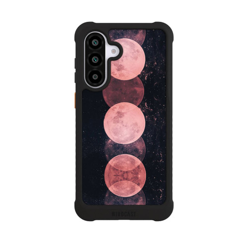Samsung Galaxy A56 5G NIVOmax Phases de la lune rose