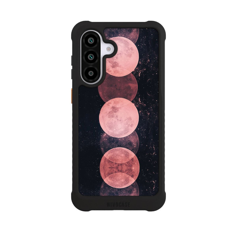 Galaxy A56 5G NIVOmax Phases de la lune rose