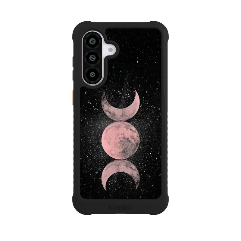 Galaxy A56 5G NIVOmax Symbole de la lune rose