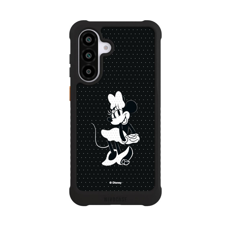 Galaxy A56 5G NIVOmax Minnie Sassy Black