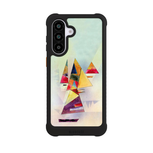 Samsung Galaxy A56 5G NIVOmax Composition by Wassily Kandinsky