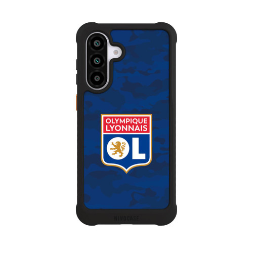 Samsung Galaxy A56 5G NIVOmax OL Logo Camouflage