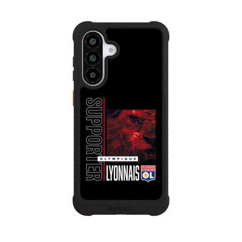 Samsung Galaxy A56 5G NIVOmax Supporter OL Noir