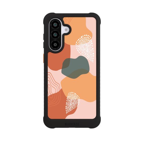 Samsung Galaxy A56 5G NIVOmax Abstract Botanical Pattern 2