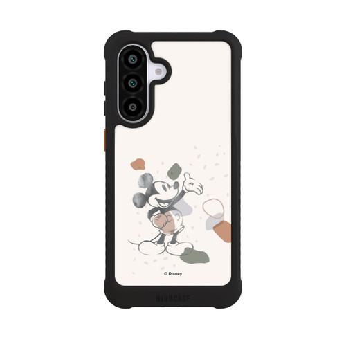 Samsung Galaxy A56 5G NIVOmax Mickey Happy Abstract