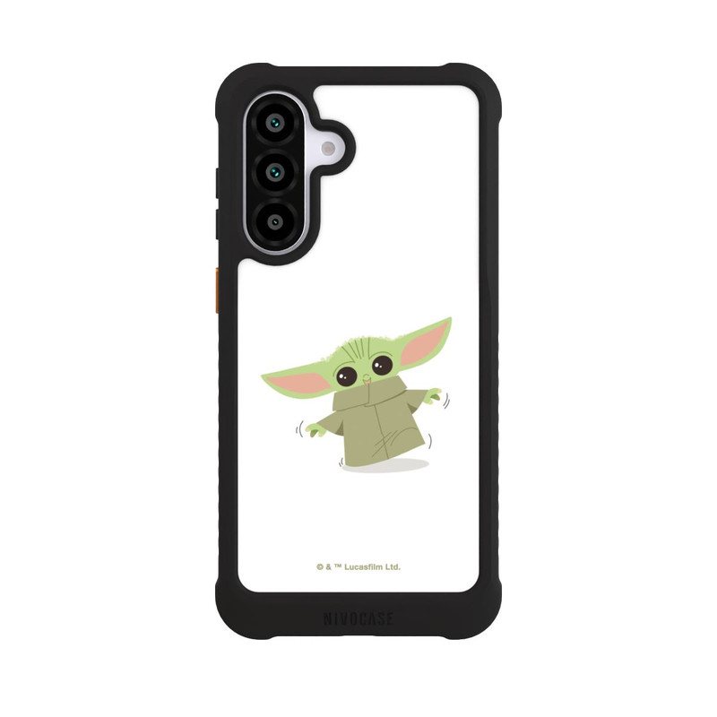 Galaxy A56 5G NIVOmax Baby Yoda Walking
