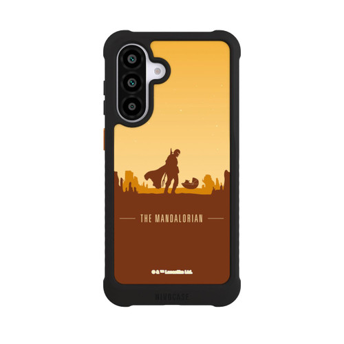 Samsung Galaxy A56 5G NIVOmax  Mandalorian Silhouette