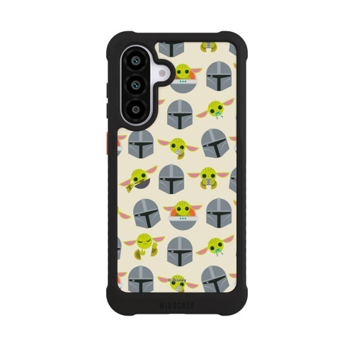 Samsung Galaxy A56 5G NIVOmax Mandalorian Pattern