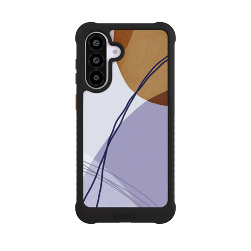 Samsung Galaxy A56 5G NIVOmax Graphic 266 Violet