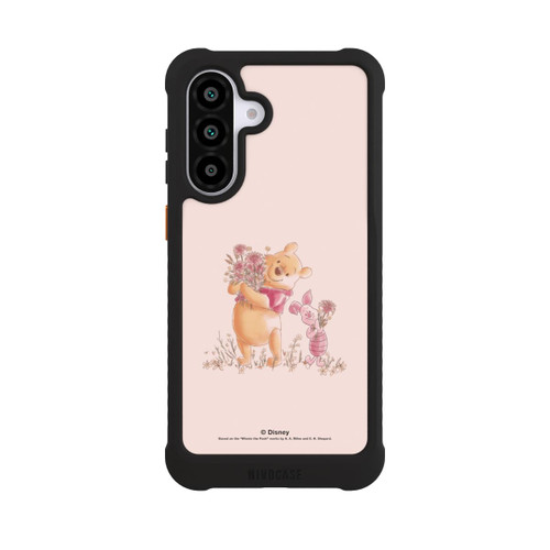 Samsung Galaxy A56 5G NIVOmax Winnie Puuh and Ferkel Blumen