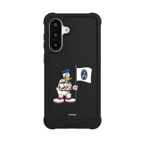 Samsung Galaxy A56 5G NIVOmax Donald Duck Astronaut Transparent