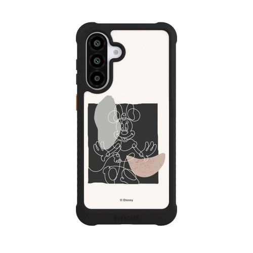 Samsung Galaxy A56 5G NIVOmax Minnie Abstrakte Formen 2