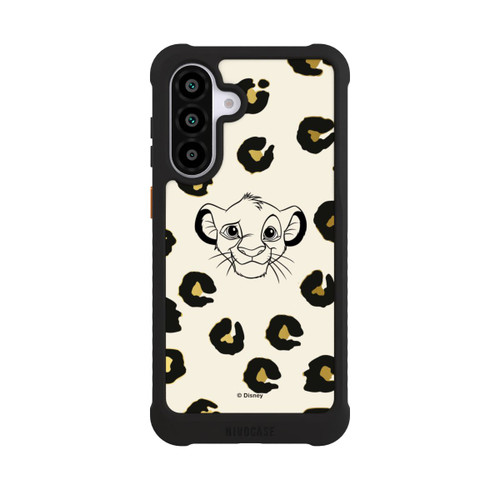 Samsung Galaxy A56 5G NIVOmax Simba Leoprint