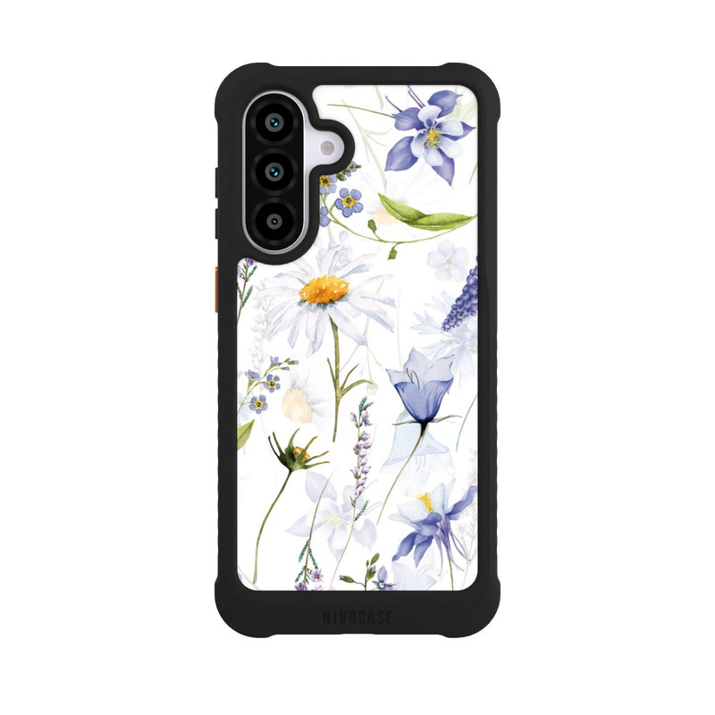 Galaxy A56 5G NIVOmax Bellflowers meadow