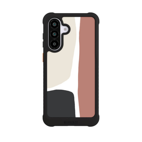 Samsung Galaxy A56 5G NIVOmax Naturfarben Trio