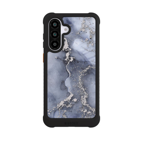Samsung Galaxy A56 5G NIVOmax Encre Bleu Argent