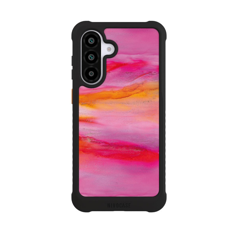 Galaxy A56 5G NIVOmax kräftiges Pink