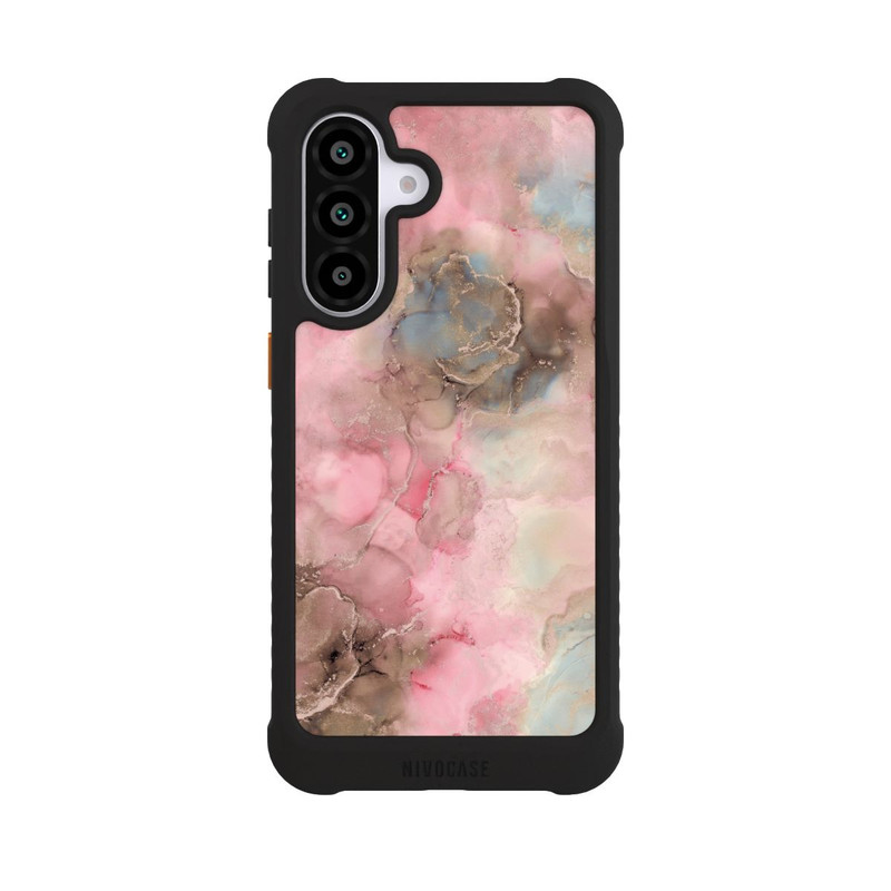 Galaxy A56 5G NIVOmax Tinte aquamarin rosa