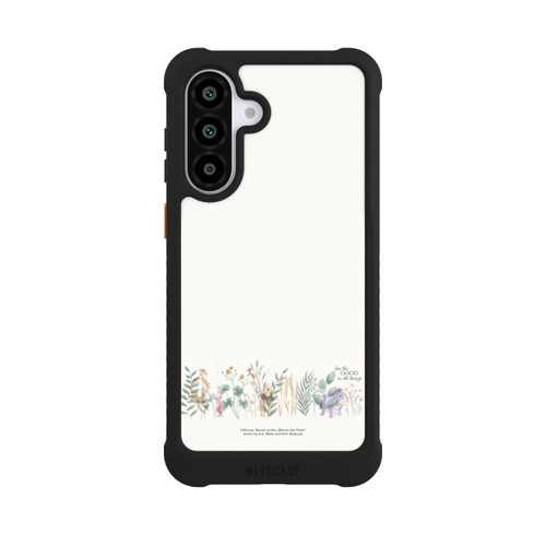 Samsung Galaxy A56 5G NIVOmax Winnie Pooh and Friends Behind Eucalyptus