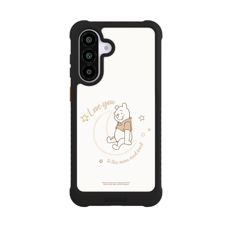 Galaxy A56 5G NIVOmax Winnie Pooh on The Moon