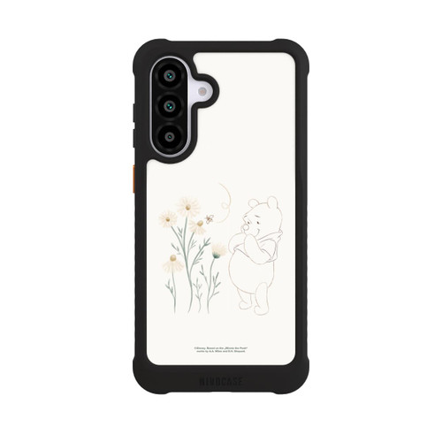 Samsung Galaxy A56 5G NIVOmax Winnie Pooh Looks at Daisies