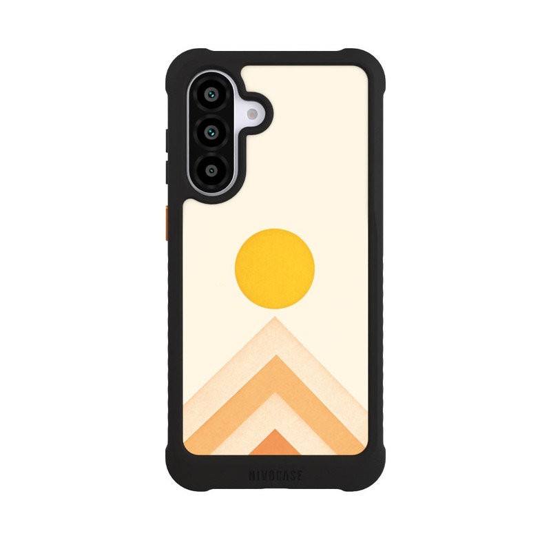 Galaxy A56 5G NIVOmax Paysage de montagne 4