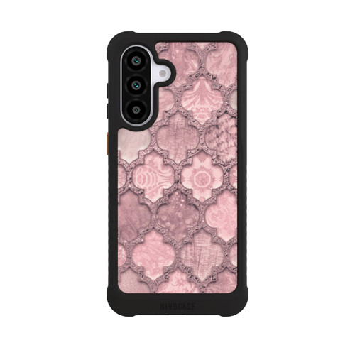 Samsung Galaxy A56 5G NIVOmax Tuile Maroc Rose