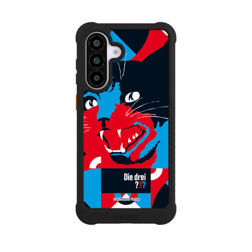 Samsung Galaxy A56 5G NIVOmax Drei Fragezeichen Gefahr