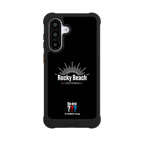 Samsung Galaxy A56 5G NIVOmax Rocky Beach California