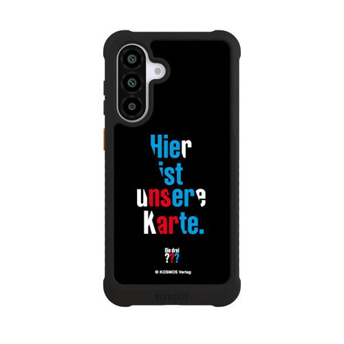 Samsung Galaxy A56 5G NIVOmax Sie Hören von Meinem Anwalt