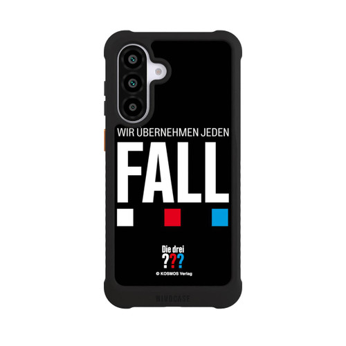 Samsung Galaxy A56 5G NIVOmax Wir Übernehmen Jeden Fall