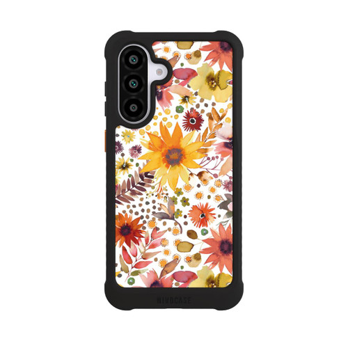 Samsung Galaxy A56 5G NIVOmax Blumenaquarellblüten