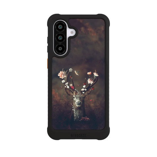 Samsung Galaxy A56 5G NIVOmax Fauna Flora Hirsch