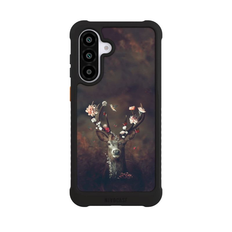 Galaxy A56 5G NIVOmax Fauna Flora Hirsch