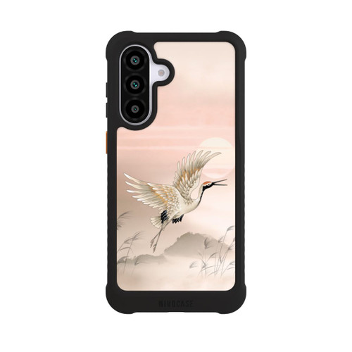 Samsung Galaxy A56 5G NIVOmax Fliegender Kranich