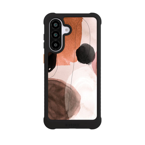 Samsung Galaxy A56 5G NIVOmax Aquarellfarben