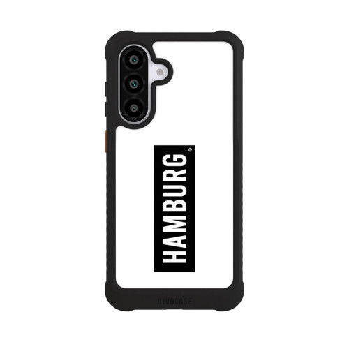 Samsung Galaxy A56 5G NIVOmax HSV Hamburg Schwarz Weiss
