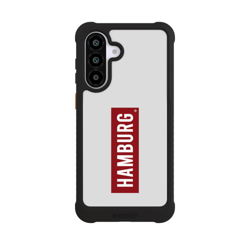 Samsung Galaxy A56 5G NIVOmax HSV Hamburg Rot Weiss