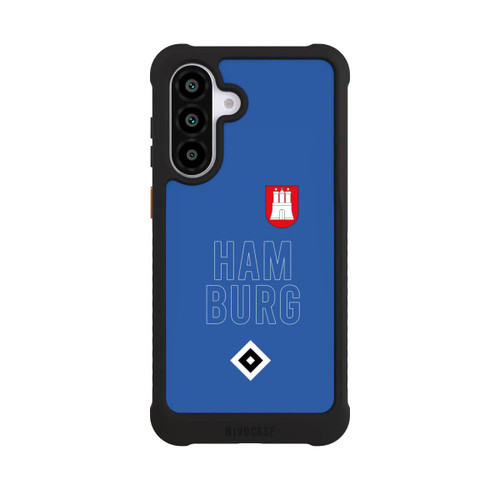 Samsung Galaxy A56 5G NIVOmax HSV Hamburg Typo