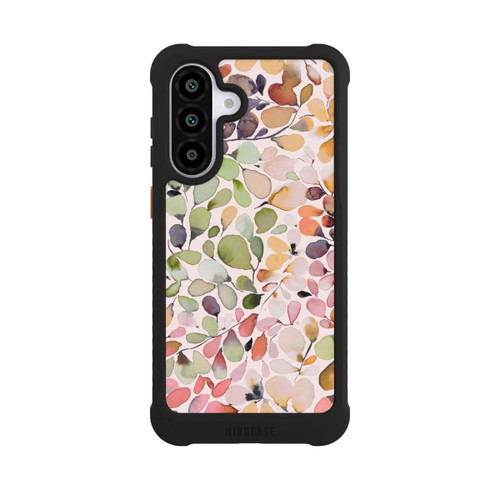 Samsung Galaxy A56 5G NIVOmax Blättrige Naturlandschaft Eukalyptus