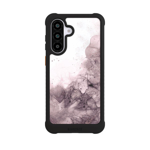 Samsung Galaxy A56 5G NIVOmax Paillettes glamour roses