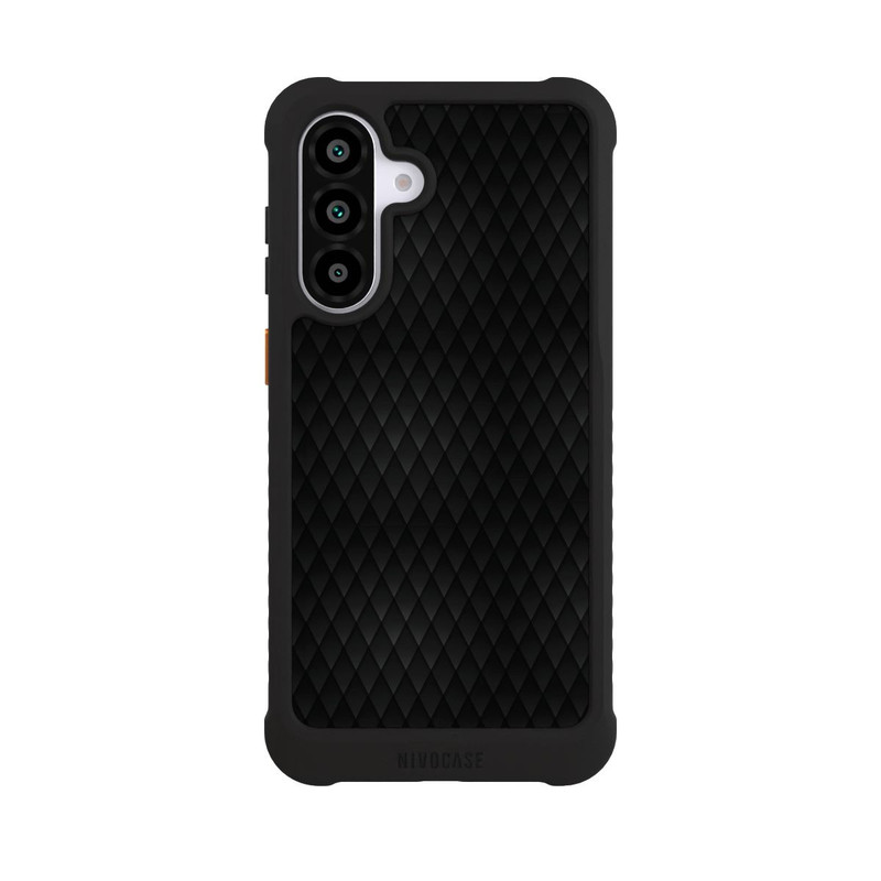 Galaxy A56 5G NIVOmax Peau de Serpent Noire