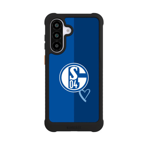 Samsung Galaxy A56 5G NIVOmax Schalke 04 Herzt