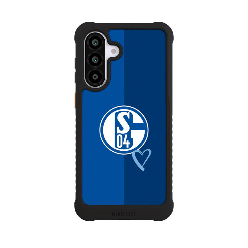 Galaxy A56 5G NIVOmax Schalke 04 Herzt