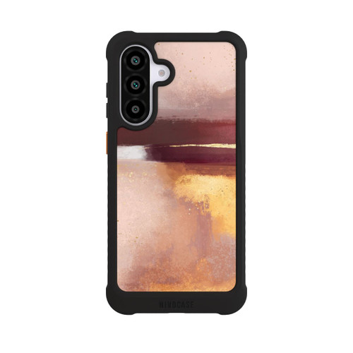Samsung Galaxy A56 5G NIVOmax Sonnenuntergang burgund